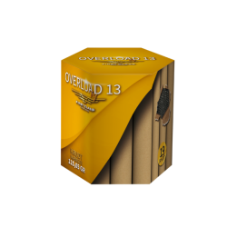 Nr 134 Overload 13 19 skud 115 g krudt 