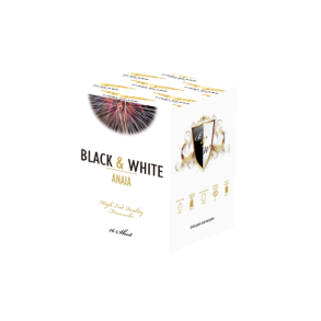 Nr 138 Anaia Batteri 16 skud  190 g krudt 