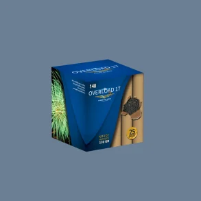 Nr 148 Overload 17 130 g