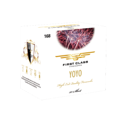Nr 168 YOYO 35 skud 658 g