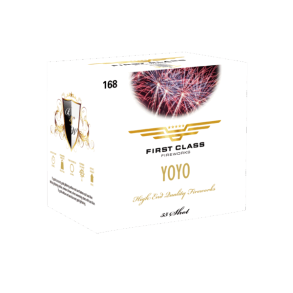 Nr 168 YOYO 35 skud 658 g