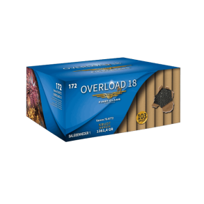 Nr 172  Overload 18 1361 g