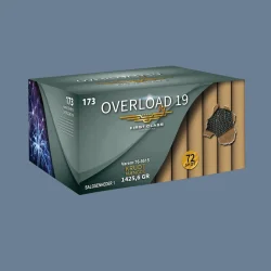 Nr 173  Overload 19 1425,6 g