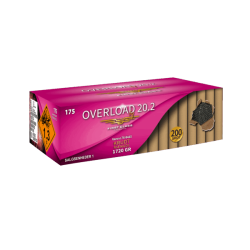 nr 175 Overload 20.2 1720 g