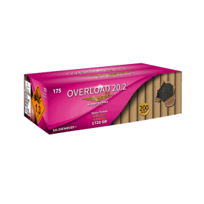 nr 175 Overload 20.2 1720 g