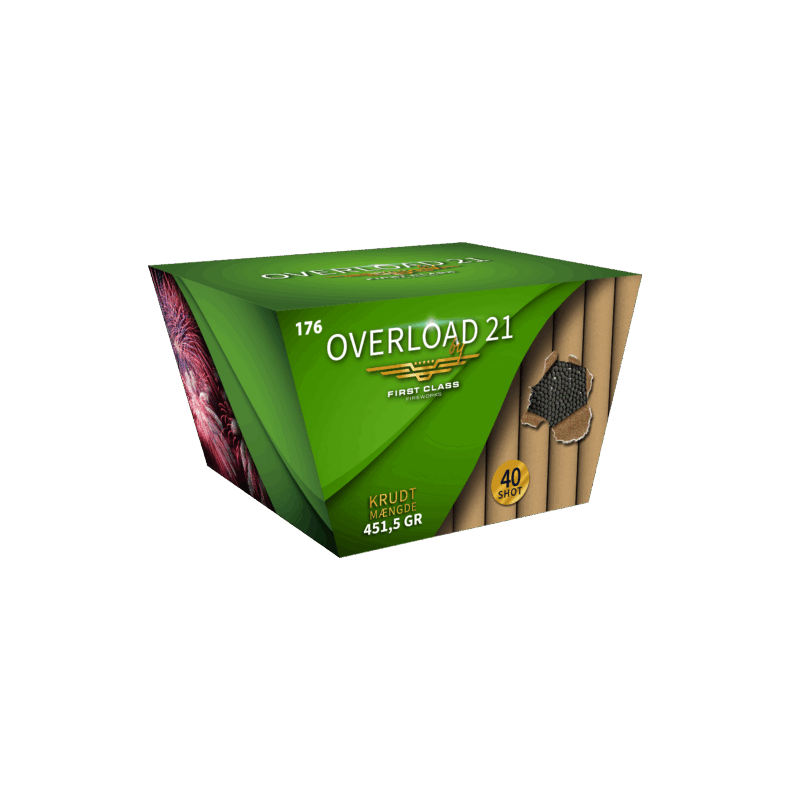 Nr 176 Overload 21 451 g