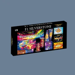 Nr 179 F1 silverstone 114 g