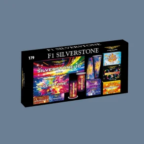 Nr 179 F1 silverstone 114 g