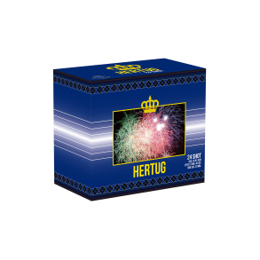 Nr 601 HERTUG 24 SKUD 20 MM 358,15 G 