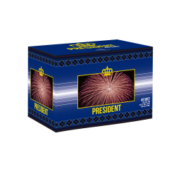 NR 605 PRESIDENT 49 SKUD 30 MM 443,8 G 