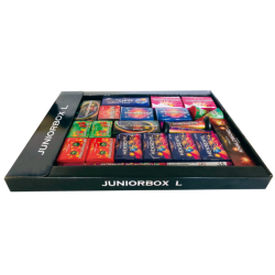 Nr 57  Juniorsortiment L 259 g