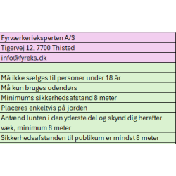 Nr 57  Juniorsortiment L 259 g