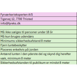 Nr 57  Juniorsortiment L 259 g