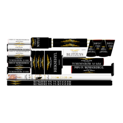 Nr 58 Teenager sortiment 373 g