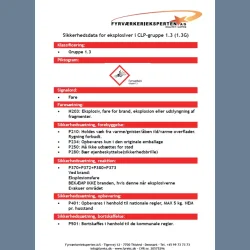 Nr 58 Teenager sortiment 373 g