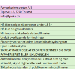 Nr 60 XXL Sortiment 568 g