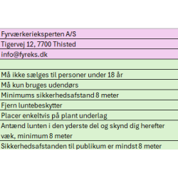 Nr 60 XXL Sortiment 568 g