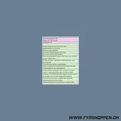 Nr 601 HERTUG 24 SKUD 20 MM 358,15 G 