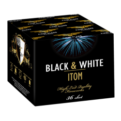 Nr 125 Itom 28mm Batteri 36 skud 486 g krudt 