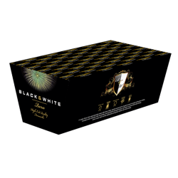 Nr 42 Qura Batteri 70 skud 780 g krudt 