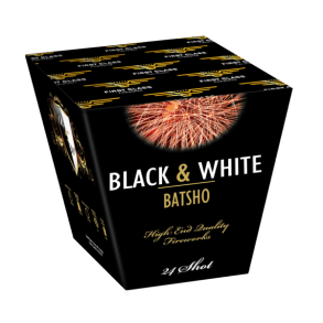 Nr 124 Batcho Vinkel batteri 30 mm 24 skuds 471 g krudt 