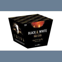 Nr 151 Mau-den 25 mm batteri 27 skud 422 g krudt 