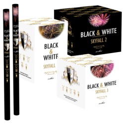 NR 110 Skyfall Sortiment 5 dele 329 g krudt 