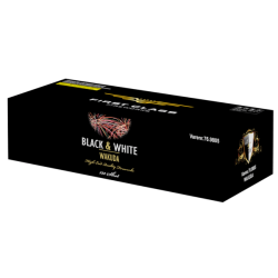 Nr 113 Wakuda Compund Batteri 25 mm 132 skud 1700 g krudt 