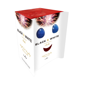 Nr 48 Smiley Font�ne total 47 g krudt 