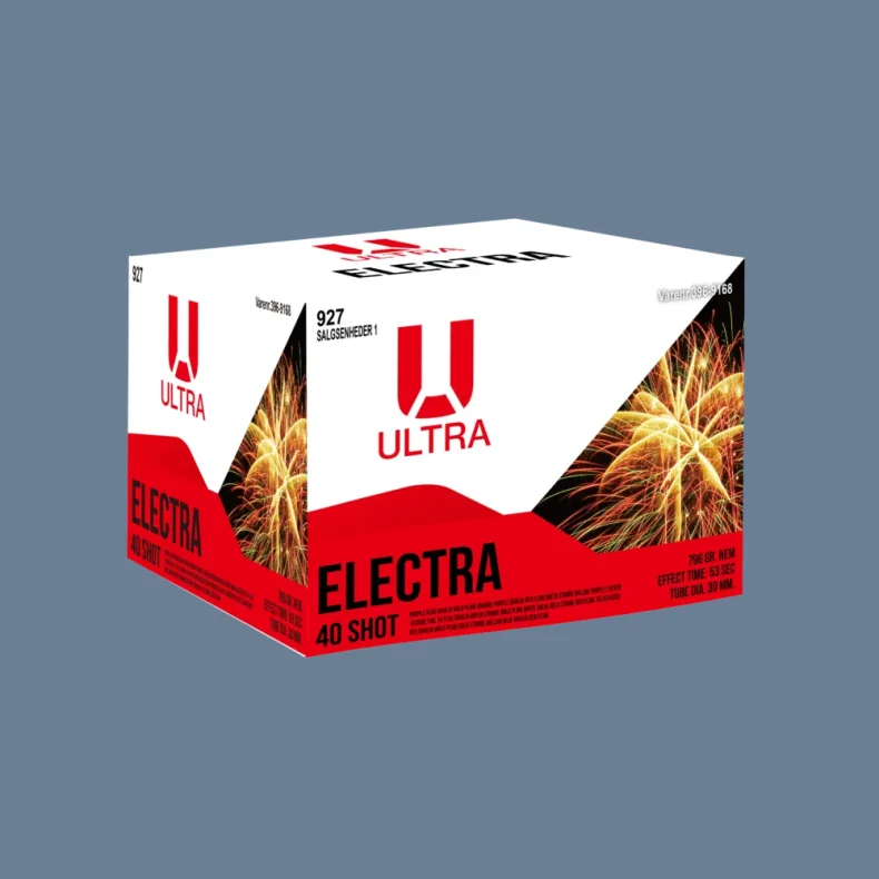 Nr 927  Electra 796 g