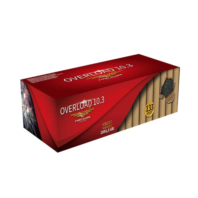 Nr 97  Overload 10.3 1891,5 g