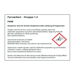 Nr 147 Fuji Keglefont�ne total 240 g krudt 