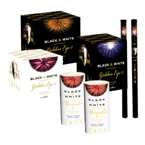 Nr 76 Golden Eye Assortment 448 G