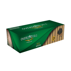 Nr 95 Overload 10.1 Compound Batteri 134 skud 